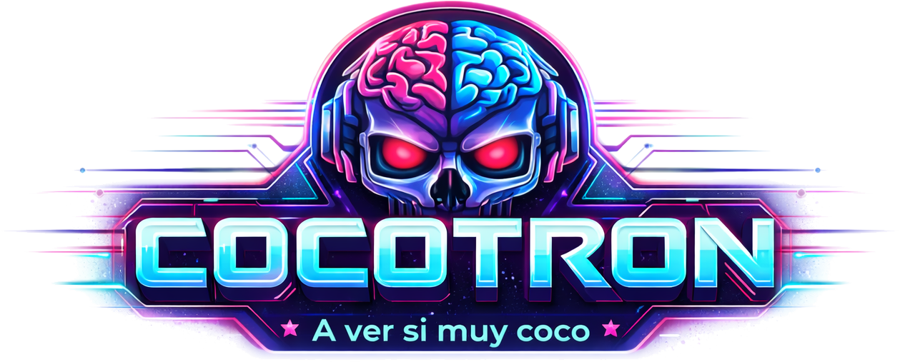 Logo de COCOTRÓN